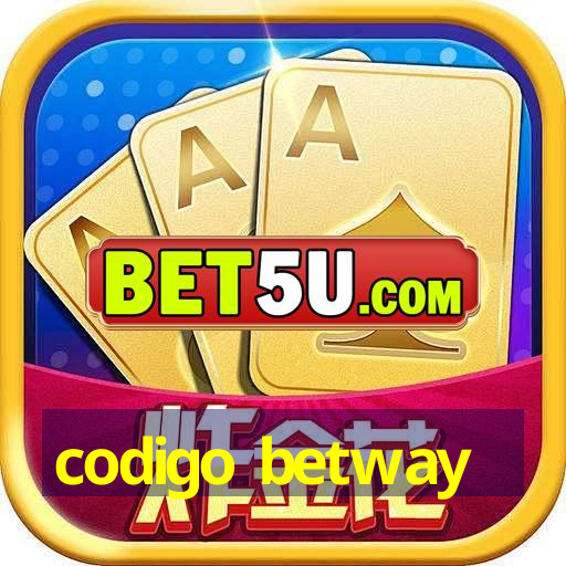 codigo betway